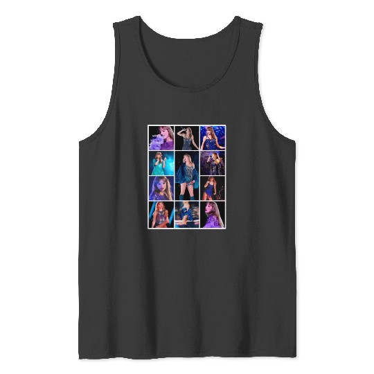 Discover The Midnights Era   SALE !!!  Beautiful : Taylor Hoodies , Taylor MERCH Shirt , Taylor Vintage bootleg Fan S-5XL Tank Tops