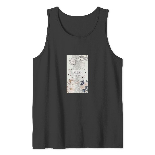 Discover Taylor - Daylight Collage Tank Tops