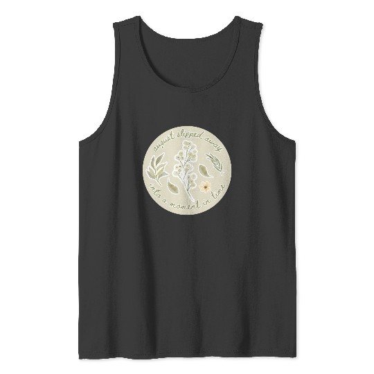 eras tour august Tank Tops