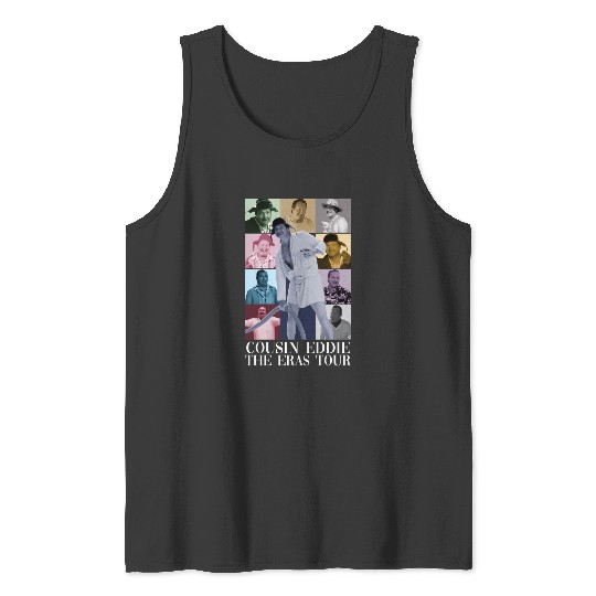 cousin eddie eras tour 1 Tank Tops