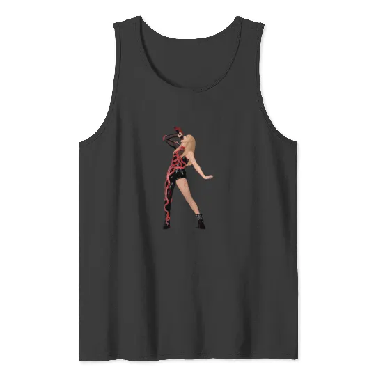swift eras tour reputation bodysuit Tank Tops