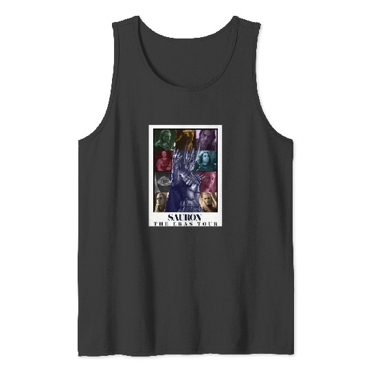 the great deceiver eras tour poster Tank Tops
