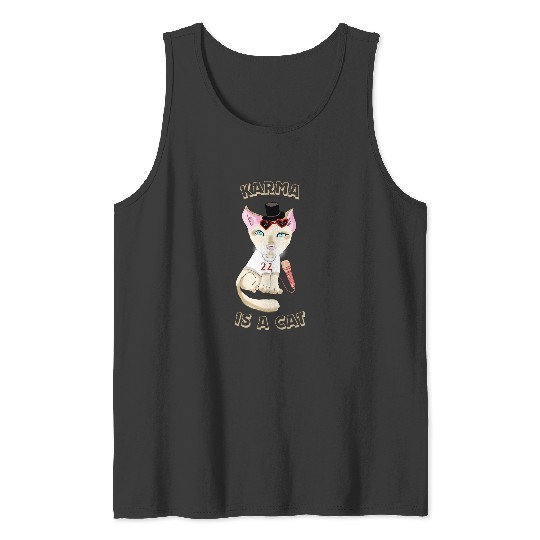 Discover Taylor Kitten 4020 Tank Tops