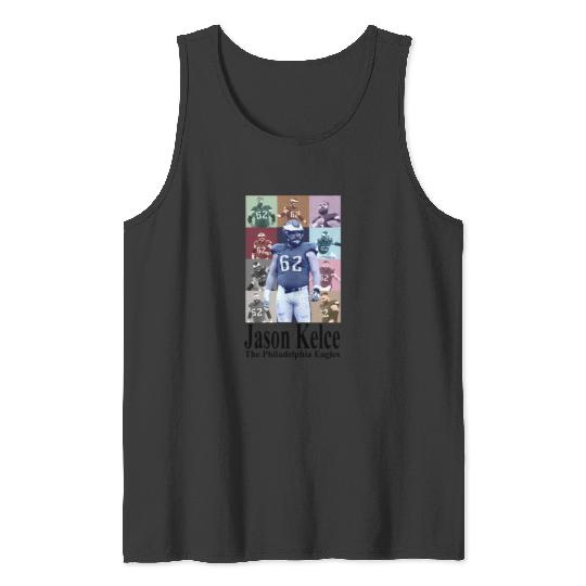 Kelce Eras Tour Tank Tops