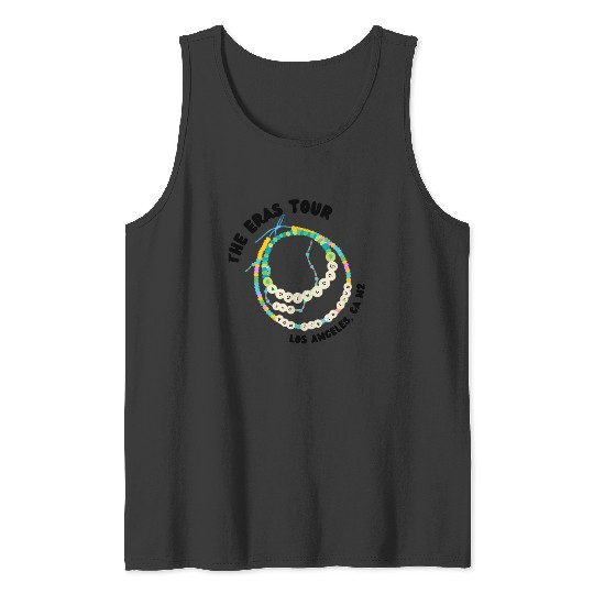 Los Angeles Eras Tour N2 Tank Tops