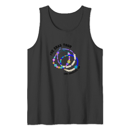 Los Angeles Eras Tour N1 Tank Tops