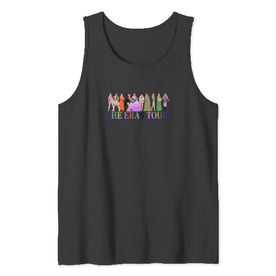 Eras Tour Outfits Los Angeles Night 5 Tank Tops