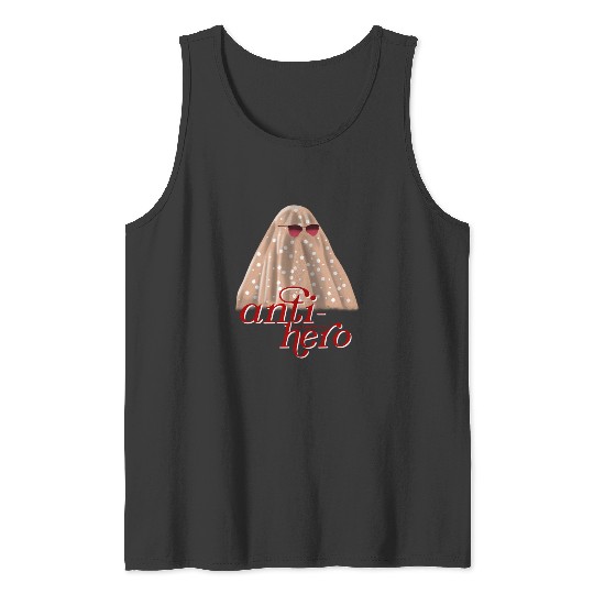 Discover Anti-Hero Taylor Tank Tops