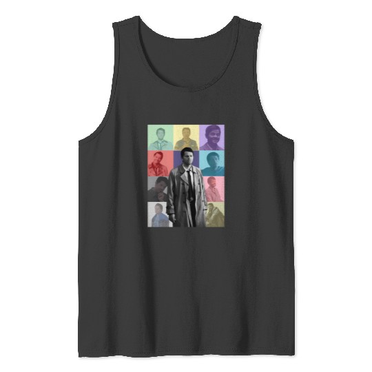 Castiel Eras Tour 2613 Tank Tops