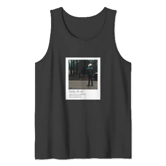 Discover Cowboy like me - Taylor Tank Tops