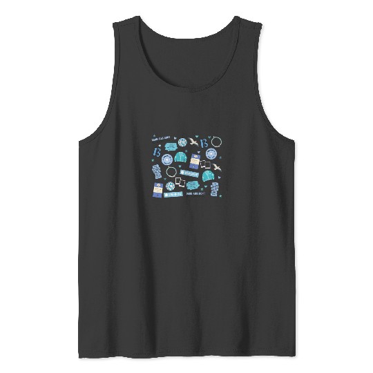 Discover 1989 Era Taylor Tank Tops