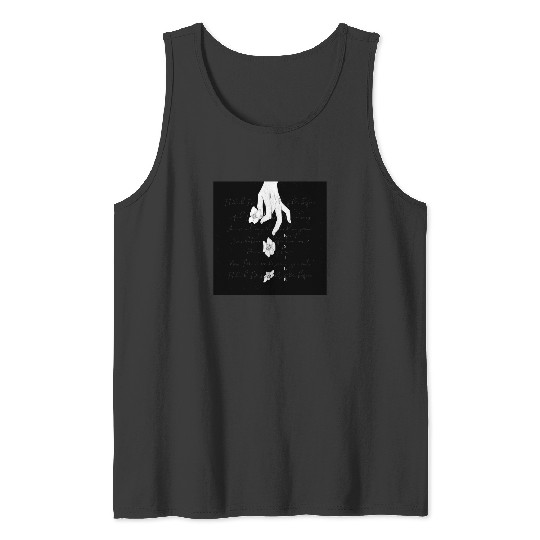 Discover Exile Folklore Taylor Aesthetic Tank Tops