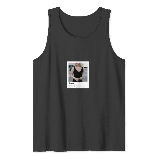 Discover Dress - Taylor  Top Tank Tops