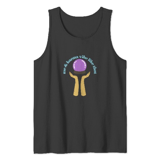 Discover Karma - Taylor (3) Tank Tops