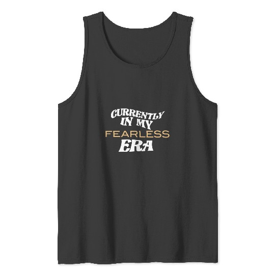 Discover Taylor fearless era friends Tank Tops