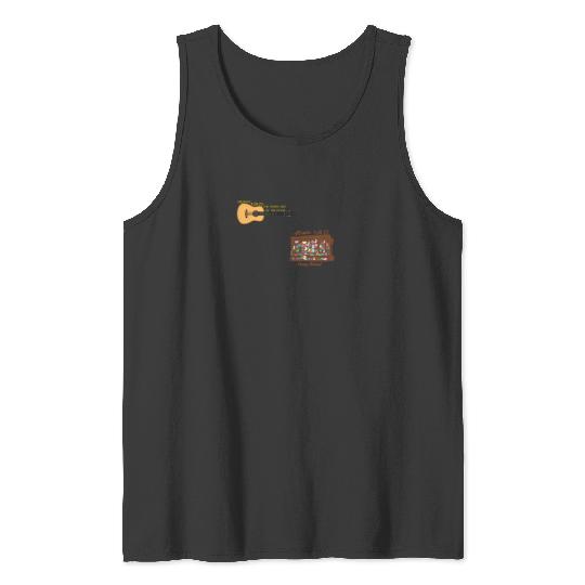 Atlanta N1 Eras Tour Surprise Songs Pack Tank Tops