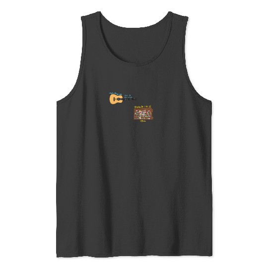 Nashville N2 Eras Tour Surprise Songs Pack Tank Tops