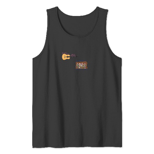 Los Angeles N3 Eras Tour Surprise Songs Pack Tank Tops