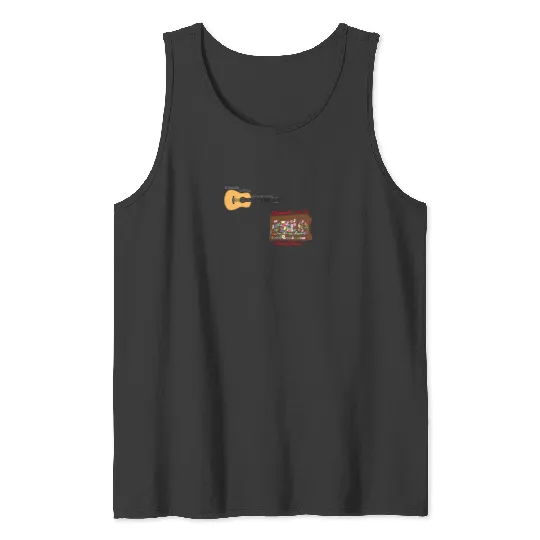 Glendale N2 Eras Tour Surprise Songs Pack Tank Tops