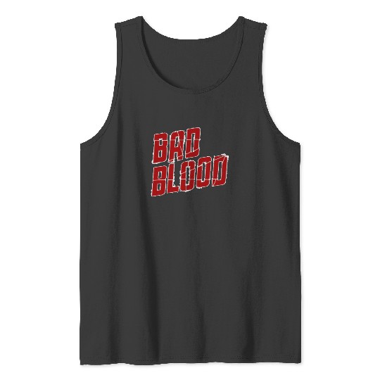 Discover Bad-Blood-Taylor-Swift sHIRT Tank Tops