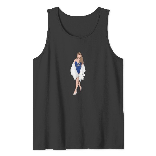 Discover Taylor Midnights 295 Tank Tops