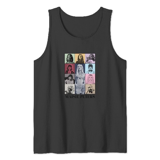 Eras Tour Maisie Peters Tank Tops