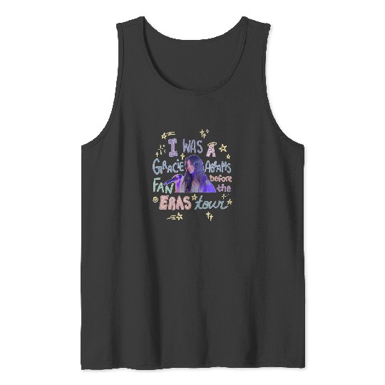 Discover A-Fan-Of-Gracie-Before-The-Eras-Tour T-Shirt Tank Tops