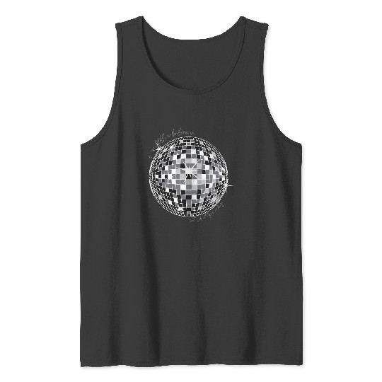 Discover Boule--Facettes-Taylor-Swift-PrintT-Shirt Tank Tops