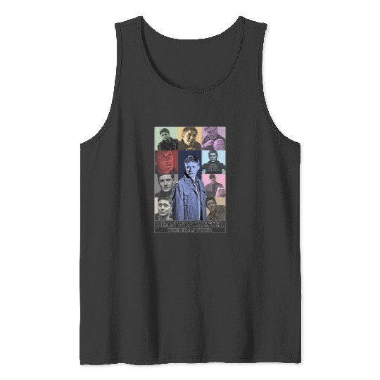 Dean Winchester Eras Tour  7 T-Shirt Tank Tops