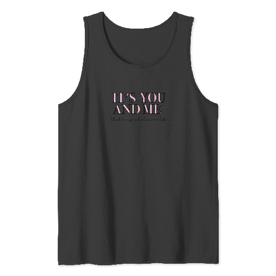 Eras-Tour-Opening-Miss-Americana T-Shirt Tank Tops