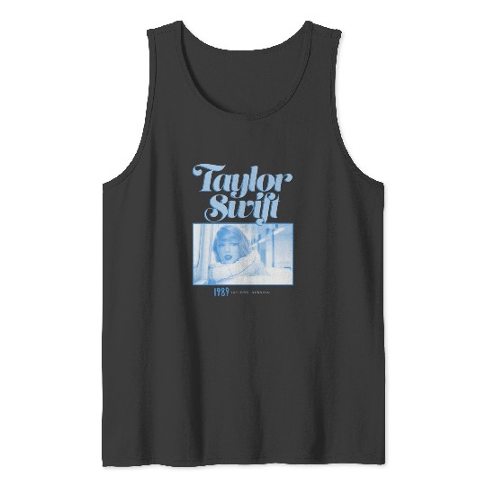 Discover 1989 TV Taylor )(1) Tank Tops