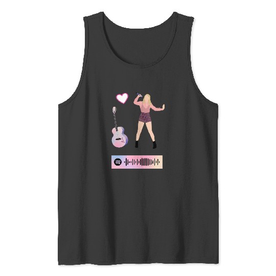 Discover Taylor Lover 2932 Tank Tops