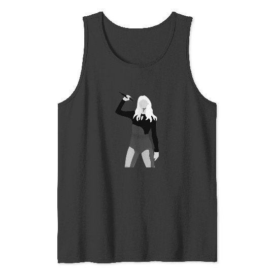Discover Taylor Reputation 4532 Tank Tops