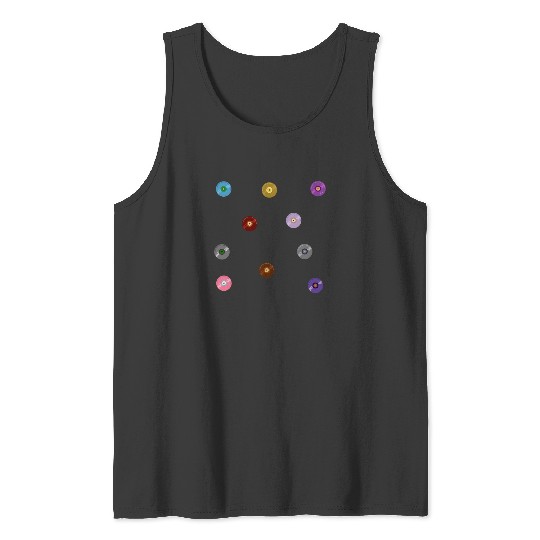 Discover Taylor Vinyls 1076 Tank Tops