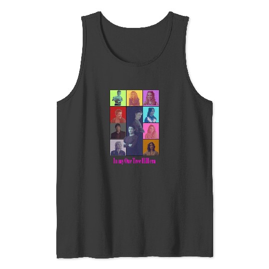Discover One Tree Hill Les Eras Tour T-Shirt Tank Tops