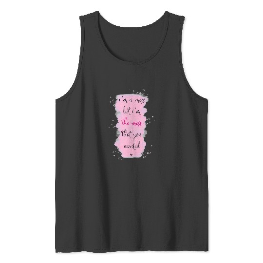Discover Taylor Lyric Art 592 Tank Tops