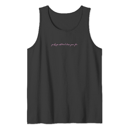Discover Nothing New  Taylor 3444 Tank Tops