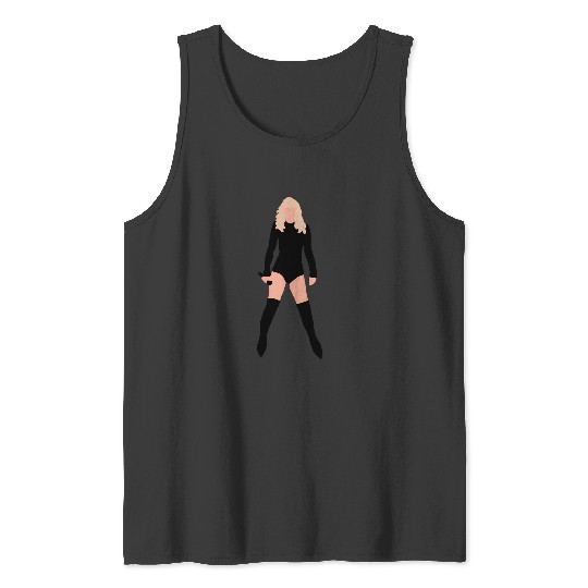 Discover Taylor Reputation 5018 Tank Tops