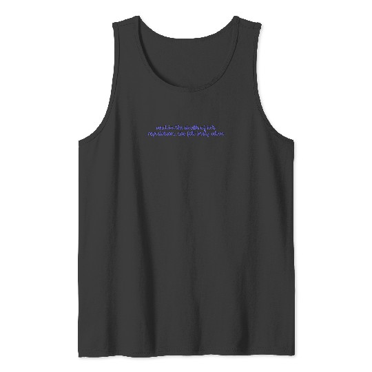 Discover Reputation Taylor 5811 Tank Tops
