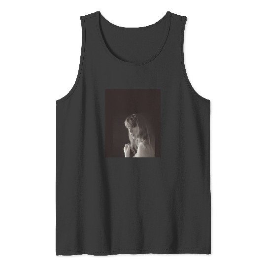 Discover Taylor Graphic T-Shirt Tank Tops
