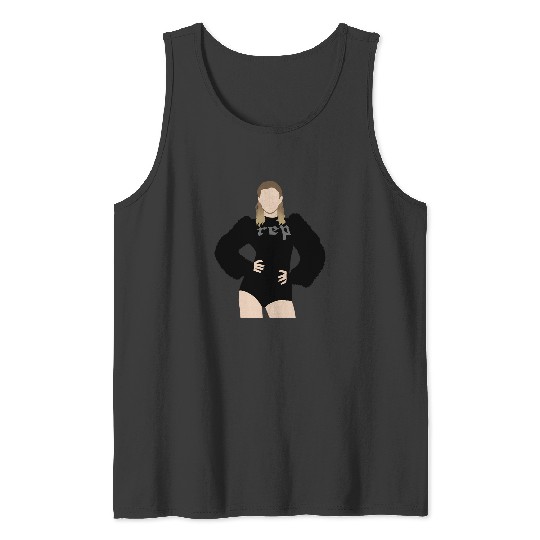 Discover Taylor Reputation 388 Tank Tops