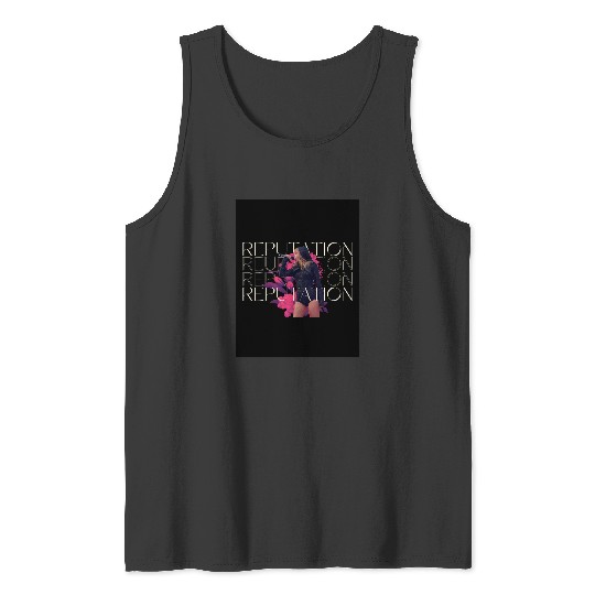 Discover Taylor Reputation Design 3694 Tank Tops