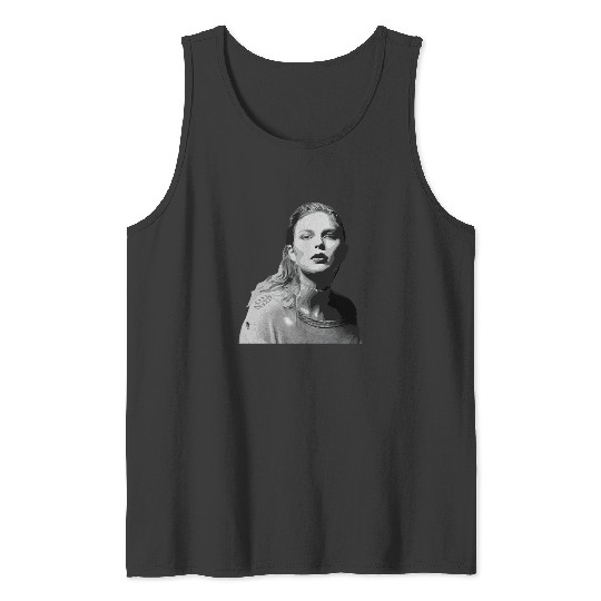 Discover Taylor Reputation 4392 Tank Tops