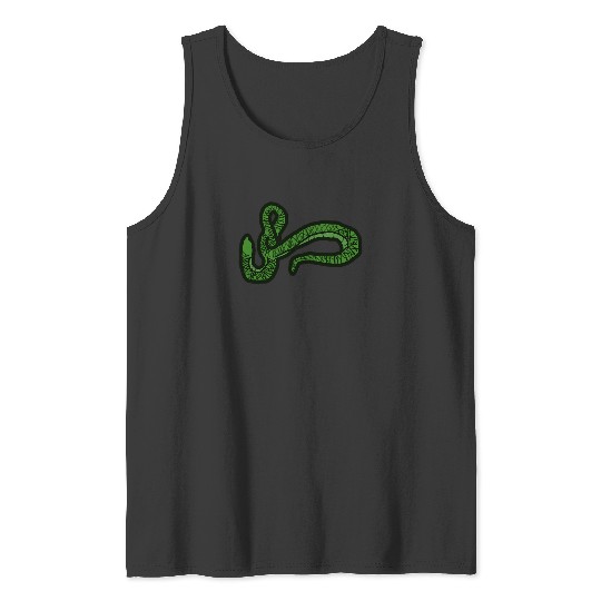 Discover Taylor Reputation Snake 5429 Tank Tops