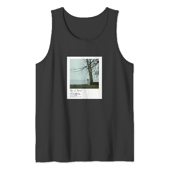 Discover Safe  Sound - Taylor 3923 Tank Tops