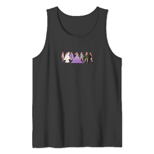 Discover Taylor Eras Tour 4290 Tank Tops