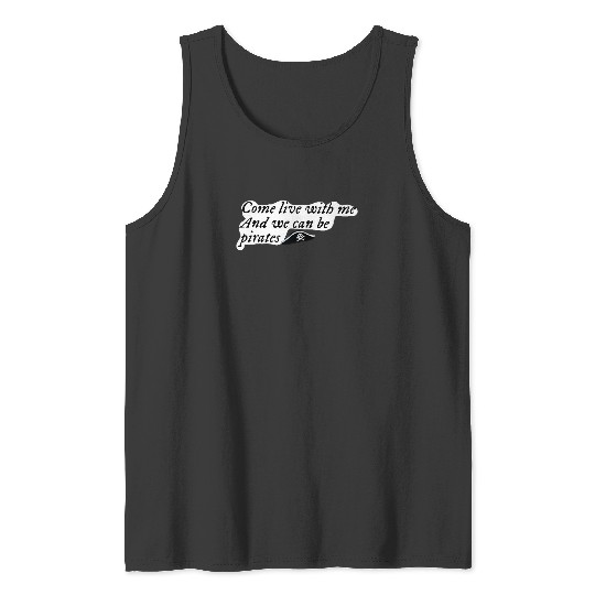 Discover Seven Taylor Lyric 1768 Tank Tops