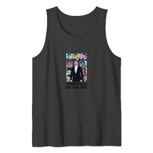 Discover Pedro Pascal The Eras Tour   T-Shirt Tank Tops
