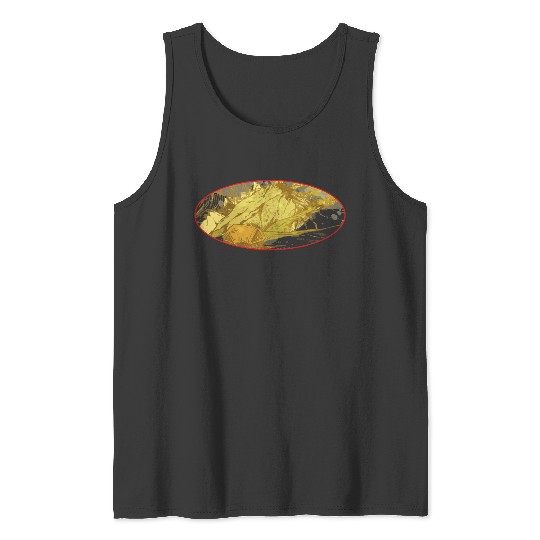 Ktm Racing alpen wandern Tank Top