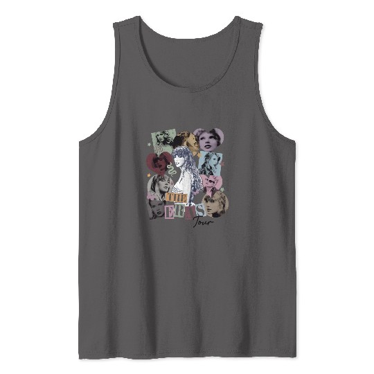 Discover Tank Tops, Unisex, Taylor, Swift, Taylor Vintage Tank Tops